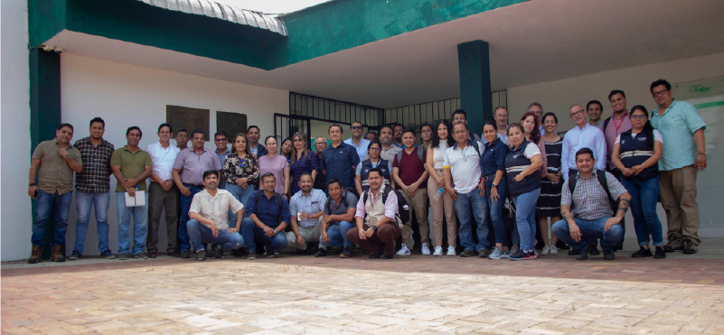 Ecuador realizó el 1er encuentro científico internacional sobre la plaga Fusarium R4T