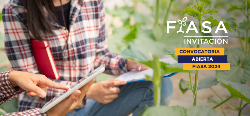 El FIASA presenta su 2° Convocatoria Abierta en beneficio de la investigación agrícola del país