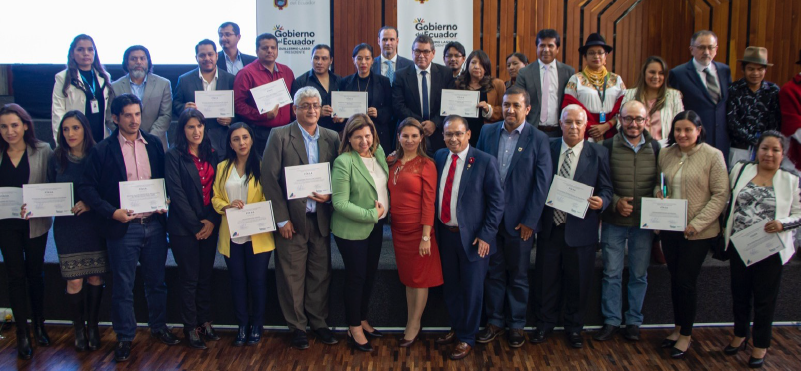Ganadores convocatoria abierta FIASA 2023