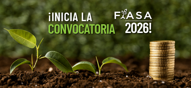 Convocatoria FIASA 2026: ¡Haz realidad tu proyecto de investigación agropecuaria!