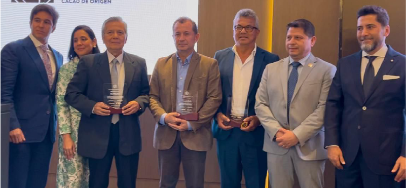 INIAP destacó en la Feria Internacional Chokao 2025