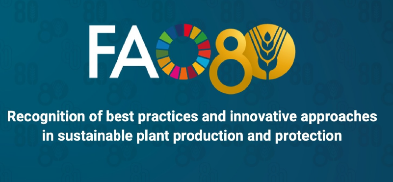 La FAO reconoce al INIAP por su liderazgo en la conservación de germoplasma y la producción vegetal sostenible