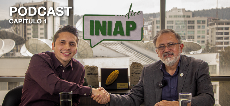 INIAP lanza la estrategia comunicacional INIAP dice para fortalecer la divulgación científica en 2026