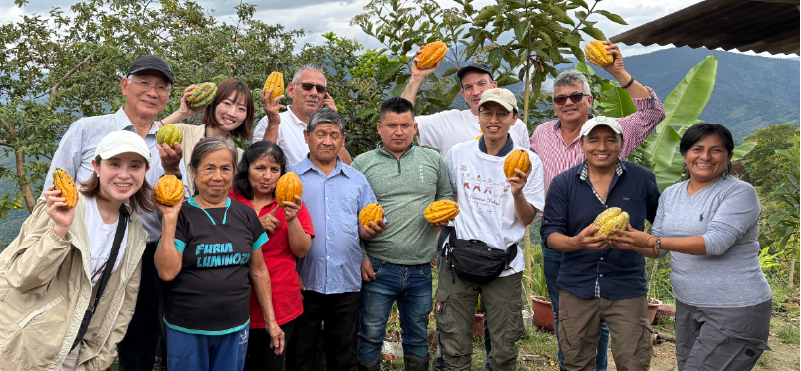 INIAP compartió avances científicos del cacao ecuatoriano