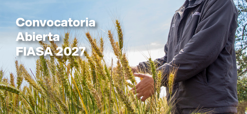 Convocatoria Abierta FIASA 2027: Gobierno financiará proyectos de investigación agrícola con hasta USD 450 mil en tres años