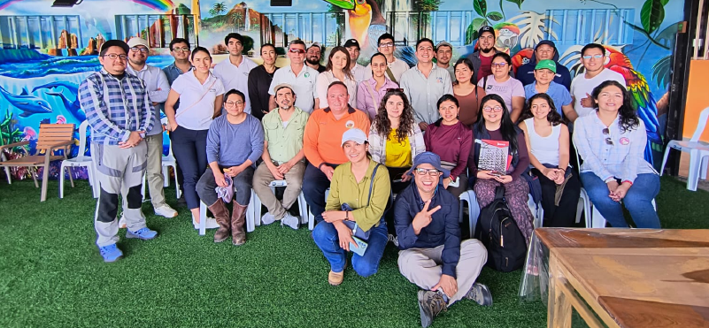 Palora fortalece la producción de pitahaya con innovación, tecnología y financiamiento