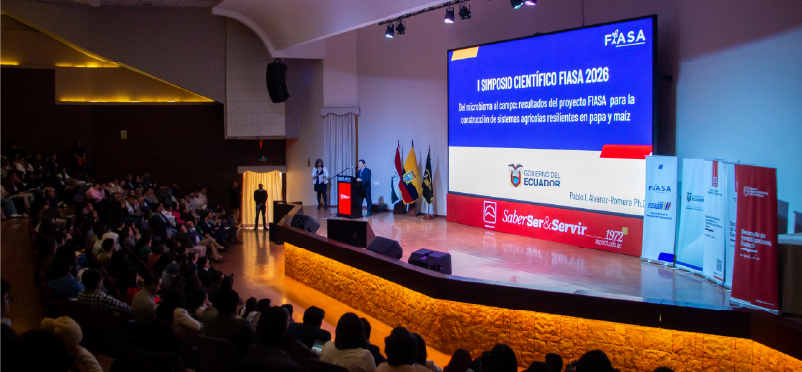 Se gradúan los primeros productores de la Escuela de Campo de plátano en secano gracias al Proyecto FIASA ESPAM